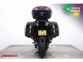 Kawasaki GTR 1400 ABS Dominator Heizgriffe 3X Koffer picture 8