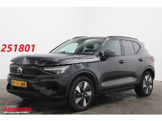 damaged passenger cars Volvo XC40 Single Motor Extended Range Plus 82 kWh LED ACC Camera AHK SHZ PDC 2023/10