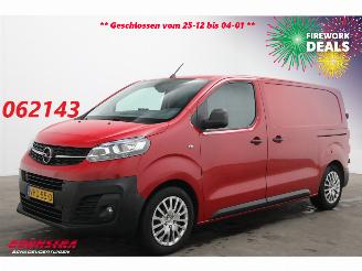 uszkodzony samochody ciężarowe Opel Vivaro 1.5 CDTI L2-H1 Edition Navi Airco Cruise Camera PDC 2020/9