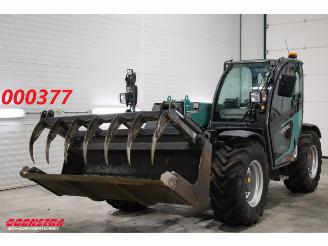 škoda strojů Kramer  KT276 BY 2025 197 Uur! 2025/4