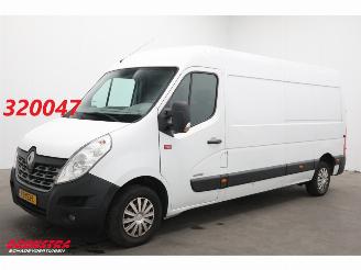 uszkodzony samochody ciężarowe Renault Master 2.3 dCi L3-H2 Airco Bluetooth Cruise AHK 2016/9