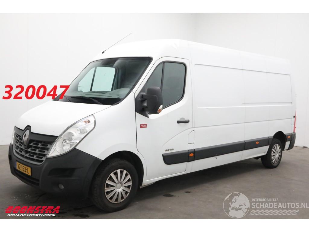 Renault Master 2.3 dCi L3-H2 Airco Bluetooth Cruise AHK