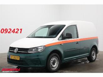 occasion commercial vehicles Volkswagen Caddy 2.0 TDI L1H1 BMT Trendline Airco Cruise AHK 2016/5