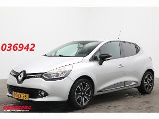 uszkodzony samochody osobowe Renault Clio 0.9 TCe Expression Navi Airco Cruise PDC 2013/12