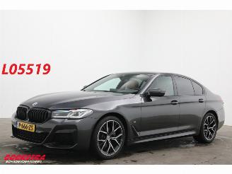 occasion passenger cars BMW 5-serie 518d M-Sport 50-Jahre Memory LED Leder Camera SHZ 2022/7