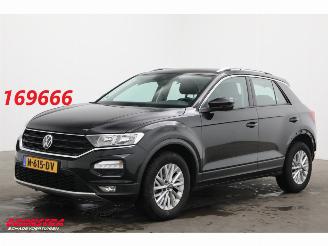 Vaurioauto  passenger cars Volkswagen T-Roc 1.0 TSI Style ACC Apple/Android Clima LRHZ SHZ PDC 2021/7