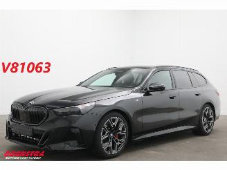 krockskadad bil auto BMW 5-serie Touring 520i M-Sport Night Pano ACC Memory H/K 360° 2025/7