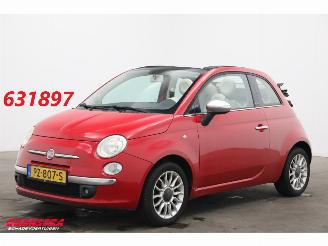 Ocazii autoturisme Fiat 500C 0.9 TwinAir Lounge Airco Bluetooth PDC 2011/1