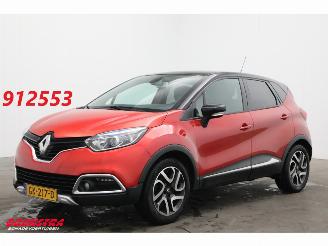 okazja samochody osobowe Renault Captur 0.9 TCe Helly Hansen Navi Clima Cruise Camera PDC AHK 2015/6