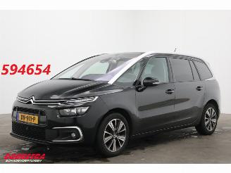 okazja samochody osobowe Citroën Grand C4 Picasso 1.2 PureTech Shine 7-Pers. Pano Navi Clima Cruise 360° AHK 2018/4