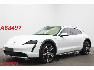 damaged passenger cars Porsche Taycan 4S 105 kWh Performance+ Pano HUD ACC 360° PDLS+ 29 km!! 2024/7