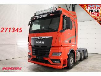 danneggiata veicoli industriali MAN TGX 26.480 6x2 Retarder ACC LED 2024/6