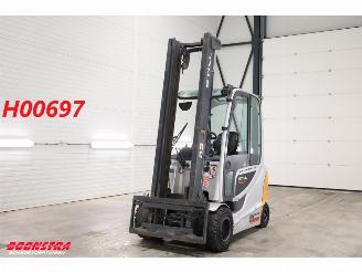 krockskadad bil machine Still  RX60-35 BY 2017 4.213 uur 2017