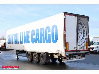 Schmitz Cargobull  SCB*S3B Kuhler Carrier Vector 1550 2.615Hrs picture 4