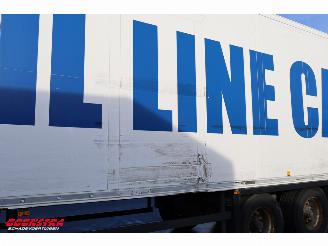 Schmitz Cargobull  SCB*S3B Kuhler Carrier Vector 1550 2.615Hrs picture 8