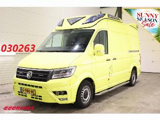  Volkswagen Crafter 2.0 TDI 175 PK DSG LED Lucht Leder Cruise PDC 2019/11