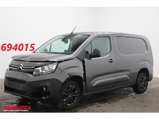 krockskadad bil bedrijf Citroën Berlingo 1.5 HDI 130 PK Aut. Navi Airco Cruise Camera PDC AHK 2021/5