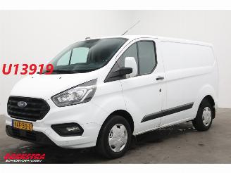 voitures fourgonnettes/vécules utilitaires Ford Transit Custom 2.0 TDCI L1-H1 Trend Navi Airco Cruise PDC 139.001 km! 2021/4