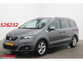 Schadeauto Seat Alhambra 1.4 TSI Style Business 7-Pers. Navi Clima Cruise Camera PDC AHK 2018/6