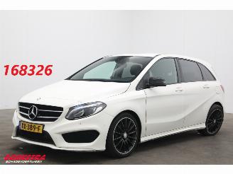 skadebil auto Mercedes B-klasse 180 AMG 7G-Tronic Night Edition Plus Navi Airco Cruise PDC 133.600 km! 2016/9