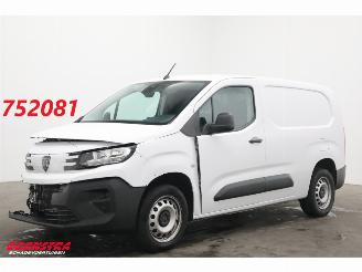  Peugeot Partner 1.5 BlueHDi 100 Navi Airco Cruise 47.984 km! 2024/9