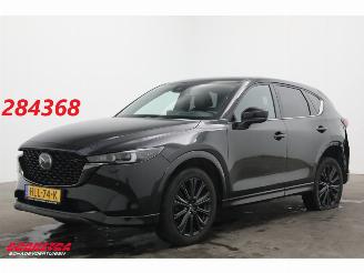  Mazda CX-5 2.0 SkyActiv-G Aut. 165 Homura LED HUD ACC LRHZ Camera AHK 2022/12