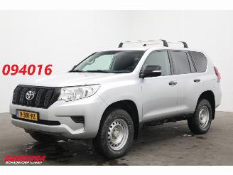 Toyota Landcruiser 2.8 D-4D-F Aut. 4X4 Comfort Blind Van Airco Cruise PDC AHK 2018/6