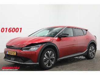Voiture accidenté Kia EV6 58 kWh LED ACC Apple/Android Camera LRHZ AHK 2021/12