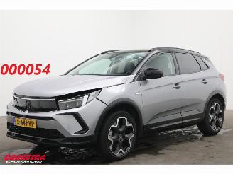 skadebil auto Opel Grandland 1.6 Turbo Plug-In Hybrid GS LED ACC Apple/Android LRHZ AHK 2024/2