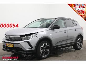 Avarii autoturisme Opel Grandland 1.6 Turbo Plug-In Hybrid GS LED ACC Apple/Android LRHZ AHK 2024/2