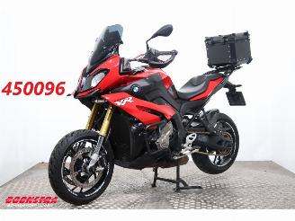 damaged motor cycles BMW S 1000 XR S 1000 XR ABS Dynamic Touring Cruise Heizgriffe Android 2016/3