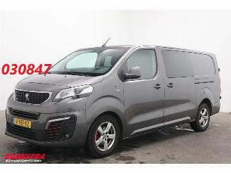 Peugeot Expert 2.0 BlueHDI 120 DoKa 5-Pers. HUD Navi Clima Cruise SHZ PDC AHK 2017/4