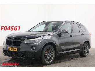 skadebil auto BMW X1 xDrive25d M-Sport Pano LED HUD H/K SHZ Camera 2016/8