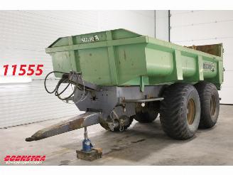 D 22 Kipper BY 2005 6m3 2005/11