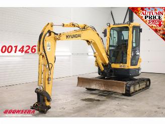begagnad bil machine Hyundai  Robex 35-Z-9 BY 2016 3.572 Uur 2016/1