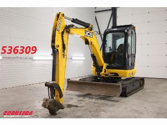  JCB  8055 RTS BY 2010 2.177 Uur 2010/1