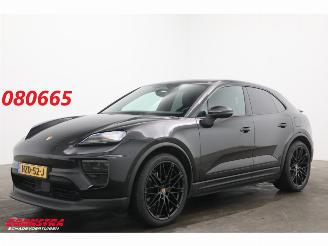 Avarii autoturisme Porsche Macan 100 kWh LED Memory Apple/Android Camera AHK 12.549 km! 2025/8
