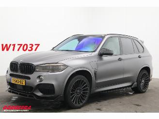 Avarii autoturisme BMW X5 xDrive40e iPerformance M-Sport H/K Pano LED HUD ACC LRHZ Camera AHK 2017/5