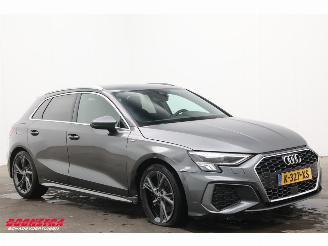 Audi A3 Sportback 35 TFSI S-Line Matrix Apple/Android Cruise Camera SHZ picture 2