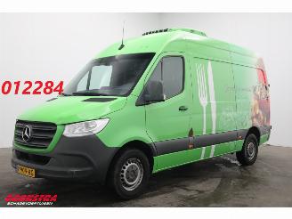 voitures fourgonnettes/vécules utilitaires Mercedes Sprinter 314 CDI 7G-Tronic L2-H1 Carrier Konvekta FK 3430 Airco Cruise 2018/9