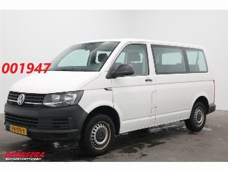 Volkswagen Transporter 2.0 TDI L1-H1 9-Pers. Airco 2017/8