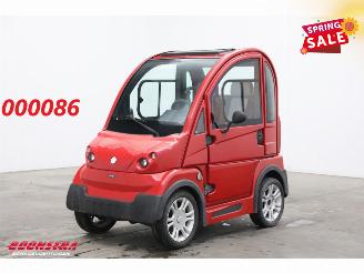 skadebil brommobiel Canta  Mango Achensa A100 