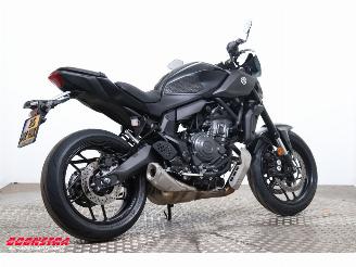 Yamaha MT-07 ABS LED Bluetooth 1.037 km!! 35 KW picture 3
