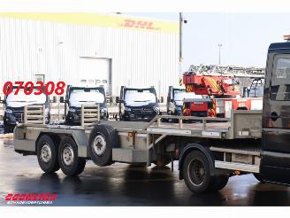  Veldhuizen  P33-2 8t. BE-oplegger 710x235 Dieplader Oprijplaten 2019/10