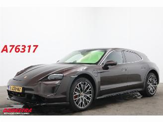 Auto incidentate Porsche Taycan 4S 93 kWh Pano Sport Chrono Memory HUD Bose PDLS+ PASM 2021/7