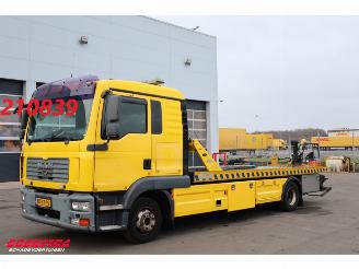 MAN TGL 12.180 Aut. Omarz 5t. Platform 2000 Funk Winde Brille 2008/4