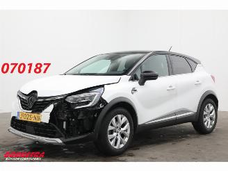 uszkodzony samochody osobowe Renault Captur 1.3 TCe 130 Aut. Intens LED Navi Clima Cruise Camera 2020/9