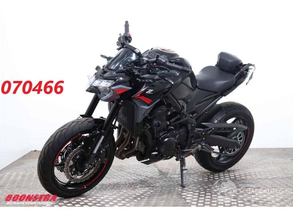 Kawasaki Z900 ABS LED SC Project