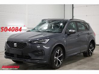 Unfallwagen Seat Tarraco 1.4 TSI e-Hybrid PHEV FR LED ACC Memory Schuifdak Camera AHK 2024/8