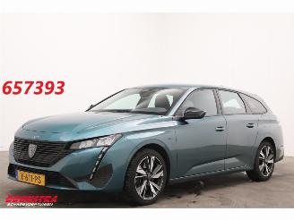 uszkodzony samochody osobowe Peugeot 308 SW 1.6 Plug-in Hybrid 180 Active Pack Business LED Navi Clima Cruise PDC 2024/1